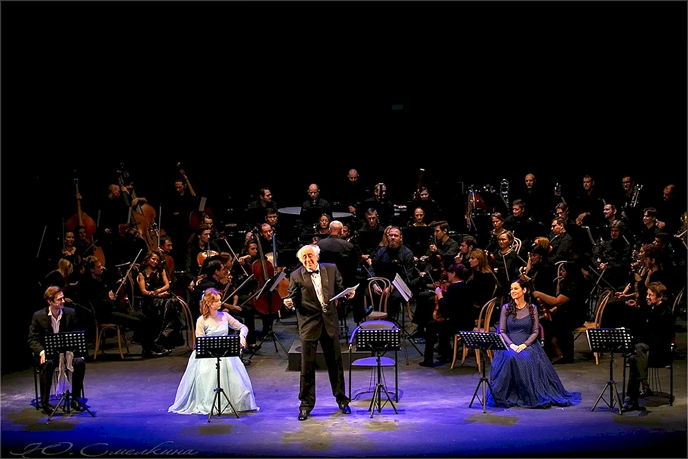 Oleg Levakov Lensovet Theater