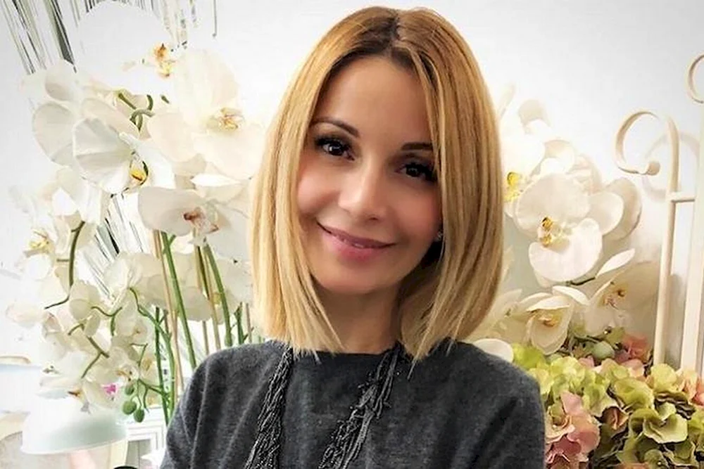Olga Orlova Sängerin