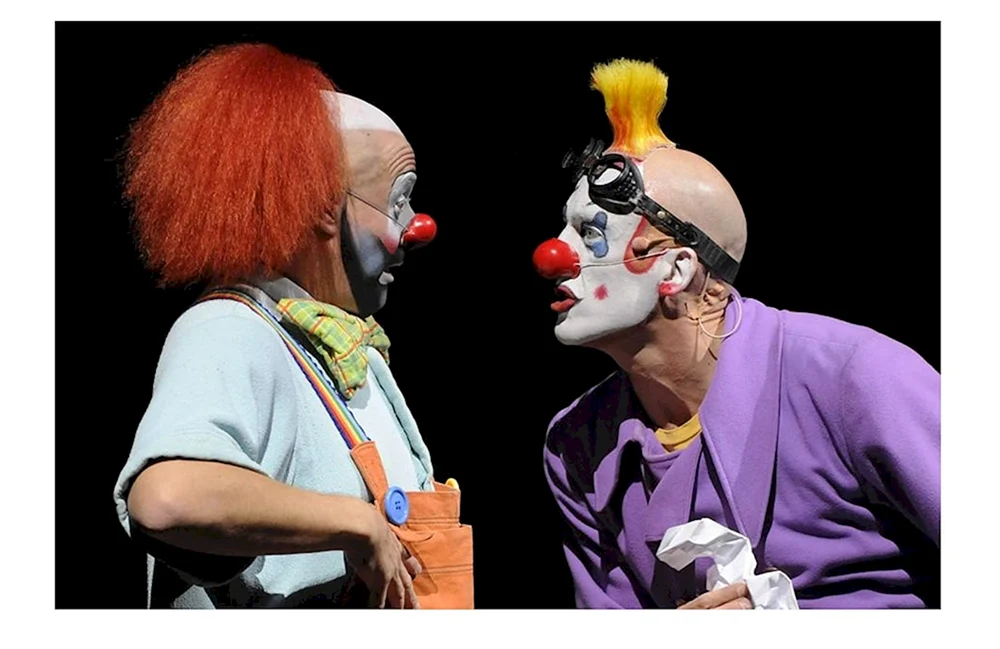 Clownjacke