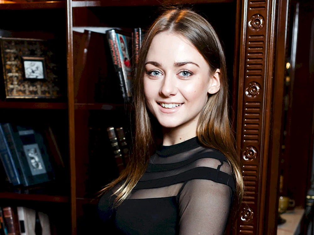 Olerinskaya Ingrid Olerinskaya