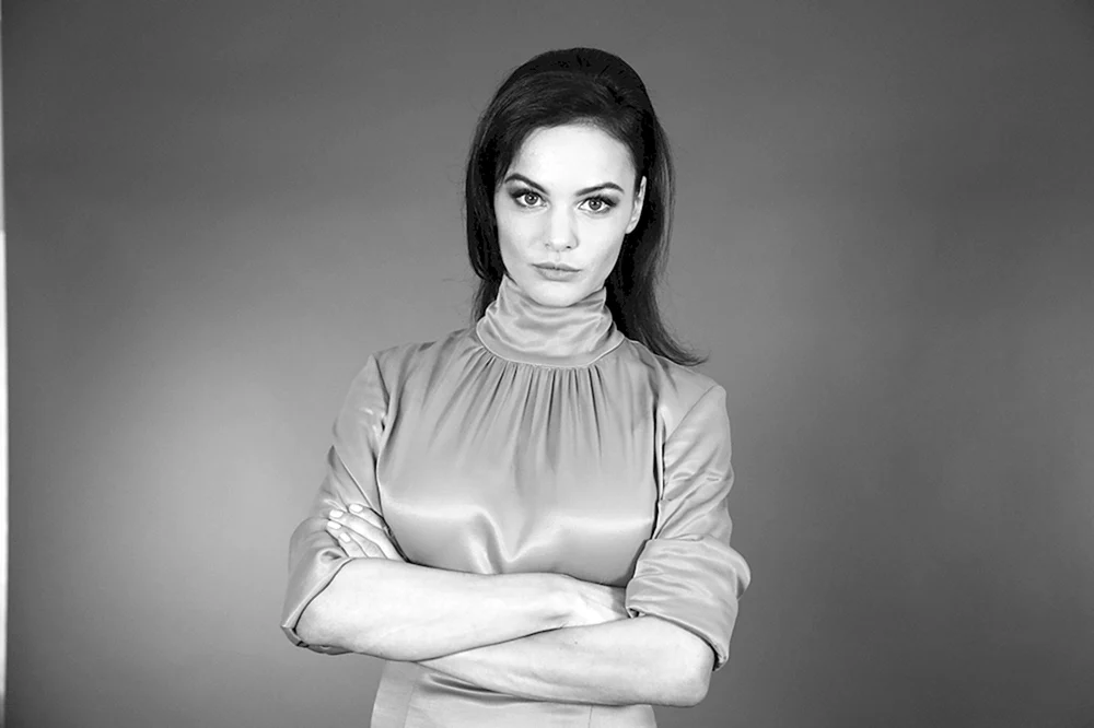 Olesya Seryogina Moderatorin