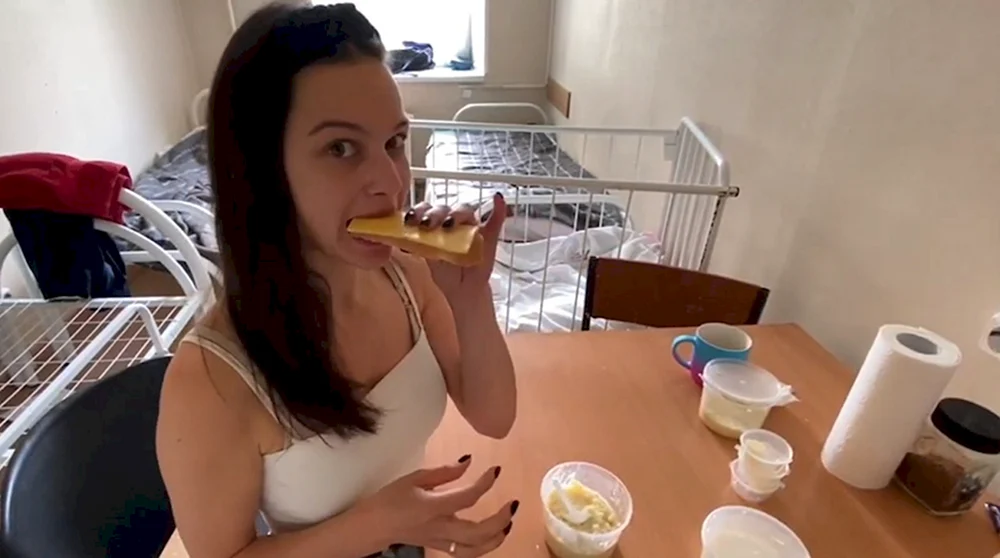 Olesya Seryogina Kanal 360