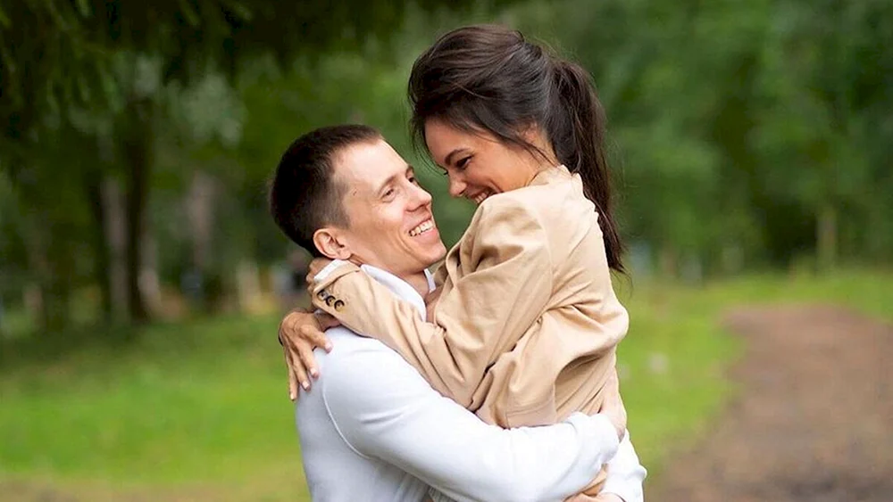 Olesya Seryogina TV-Moderatorin