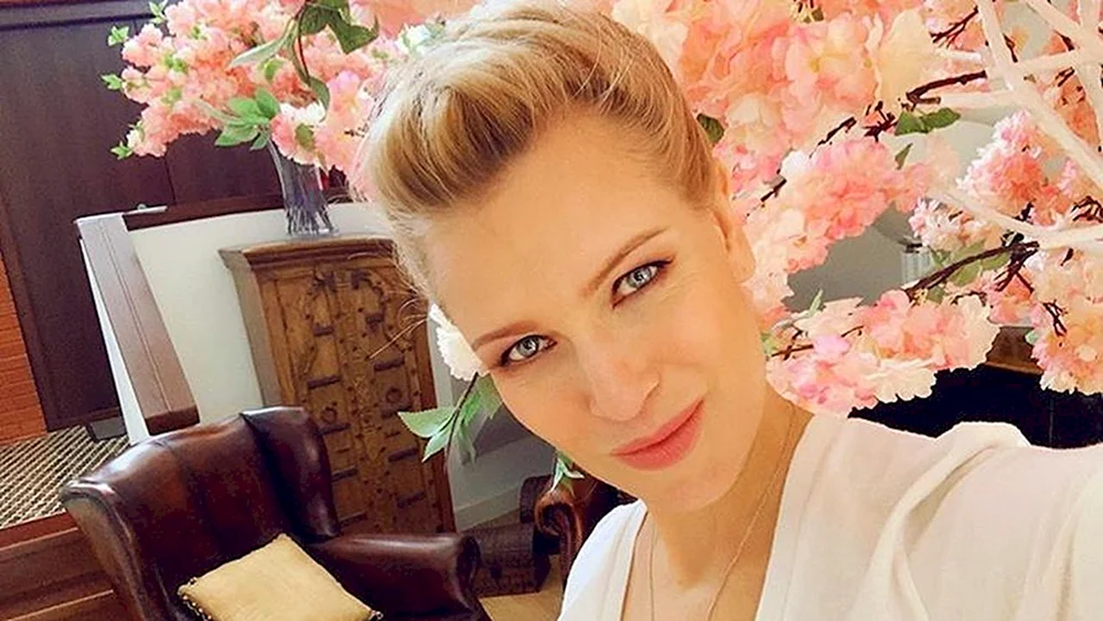 Olesya Sudzilovskaya Schauspielerin