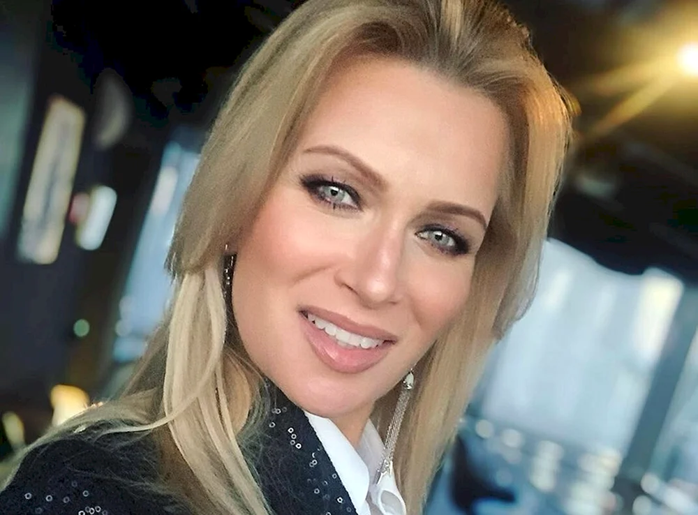Olesya Sudzilovskaya 2021