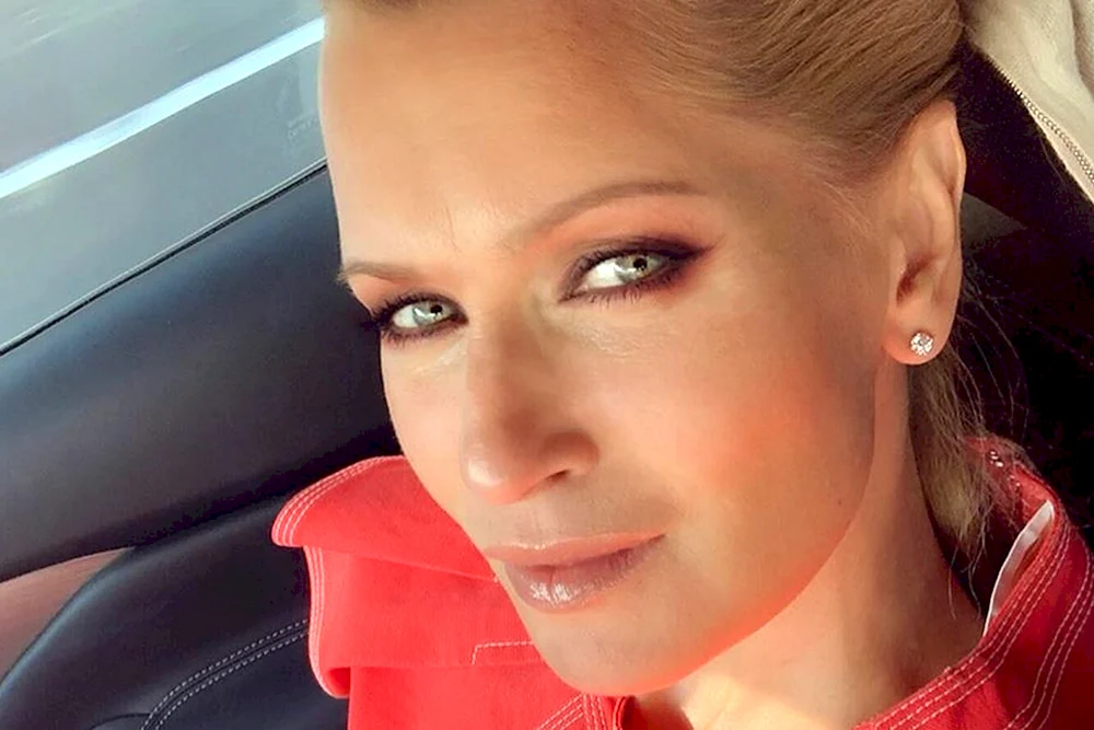 Olesya Sudzilovskaya Schauspielerin