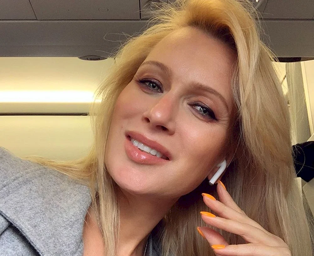Olesya Sudzilovskaya Schauspielerin