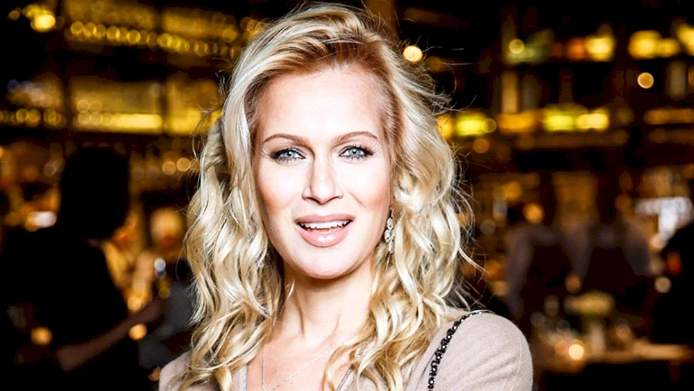 Olesya Sudzilovskaya Schauspielerin