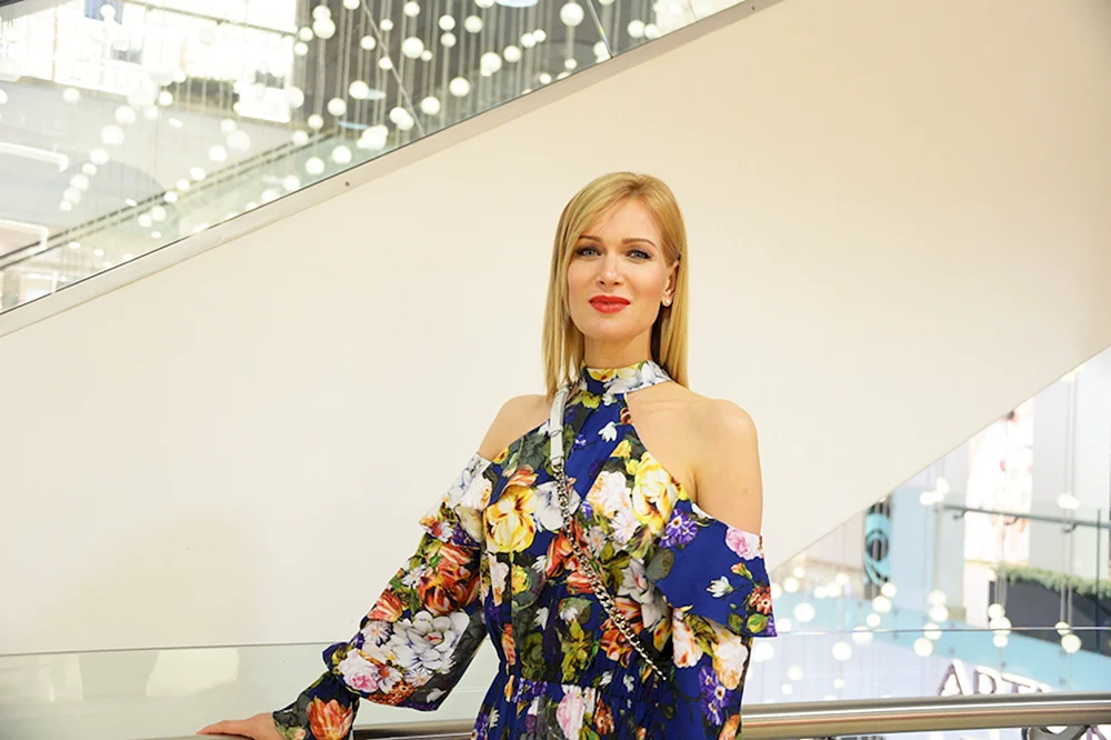 Olesya Sudzilovskaya Sudzilovskaya Schauspielerin