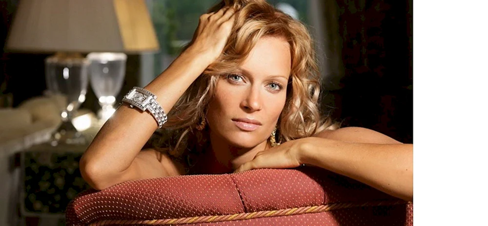 Olesya Sudzilovskaya Foto