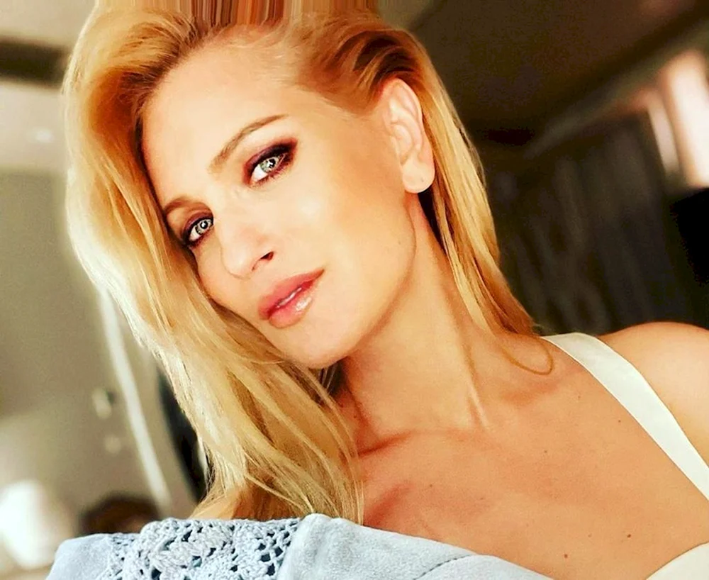 Olesya Sudzilovskaya Schauspielerin