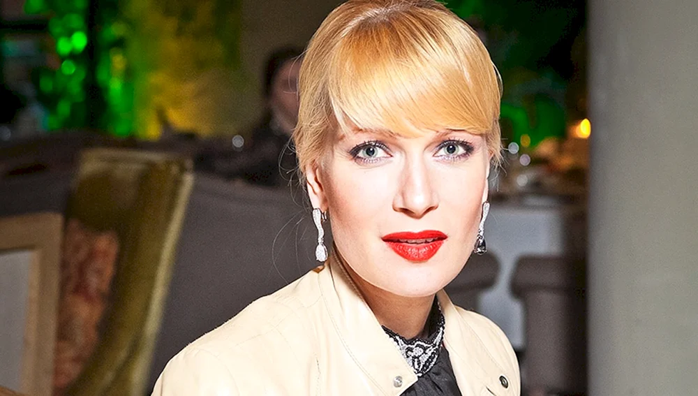 Olesya Sudzilovskaya Schauspielerin