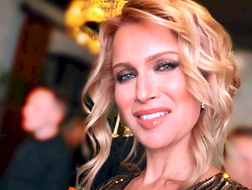 Olesya Sudzilovskaya Schauspielerin