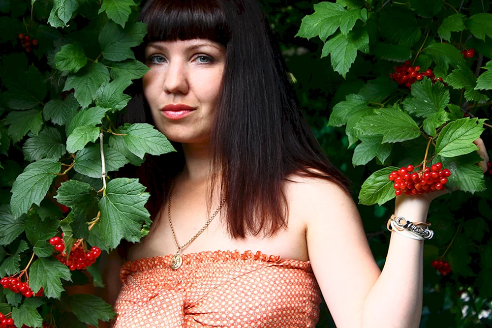 Olesya Zagorskaya Lipetsk