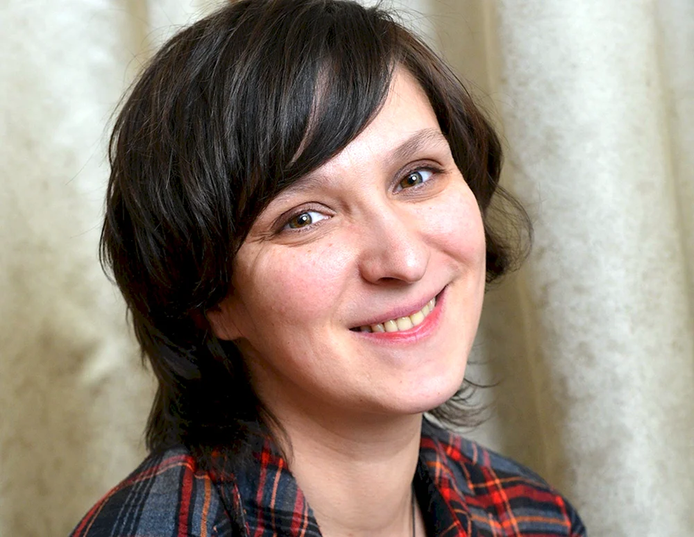 Oksana Kazantayeva Nizhny Novgorod