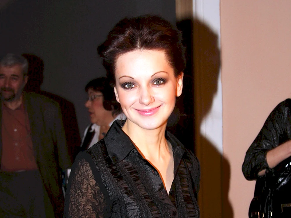Olga Budina 2021
