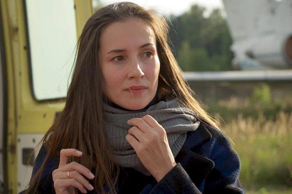 Olga Alexandrovna Filippova Shmoylova