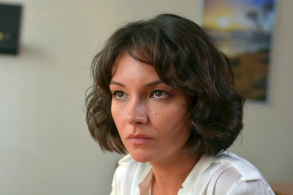 Olga Andreevna Pavlovets 2022