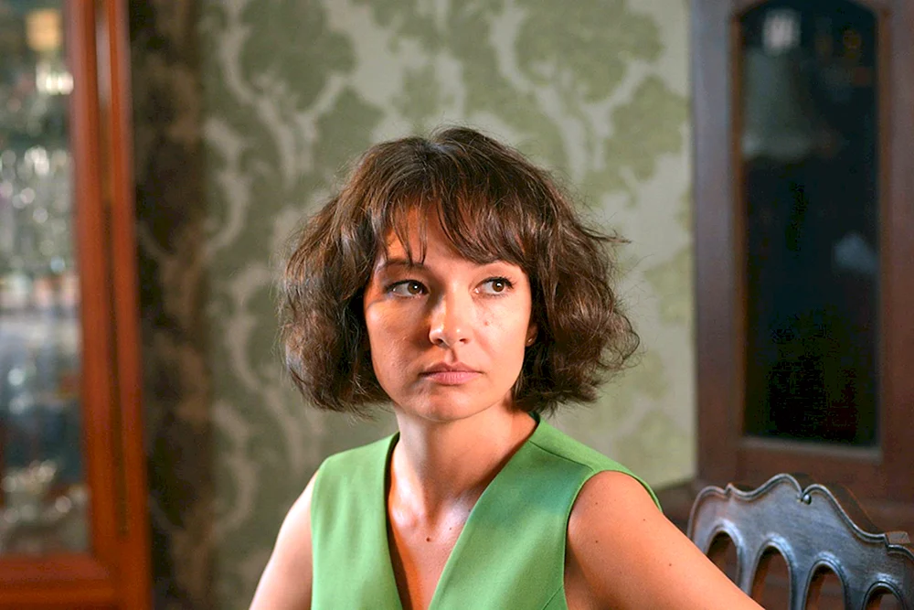 Olga Andreevna Pavlovets 2022