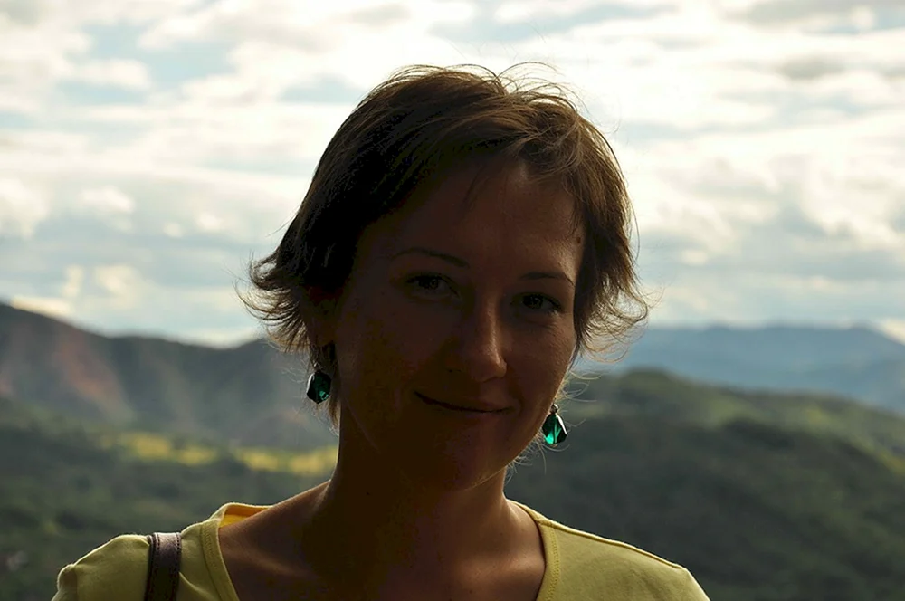 Olga Antipova