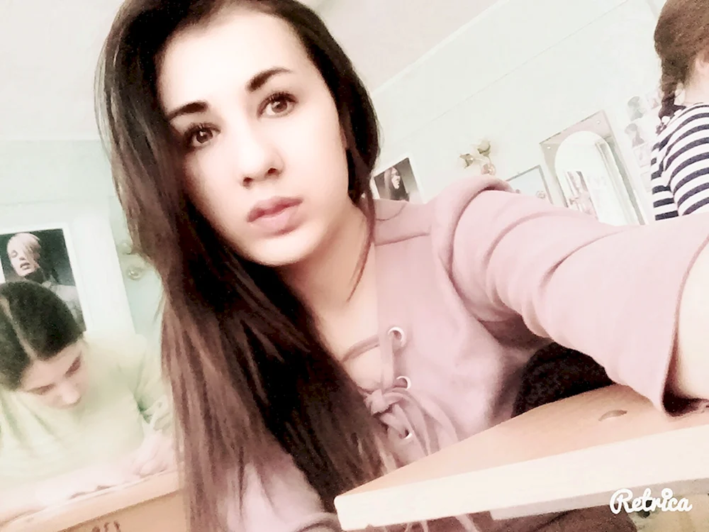 Olga Antipova. Antipova
