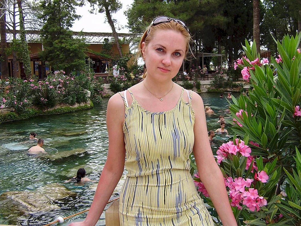 Olga Antipova Moskau