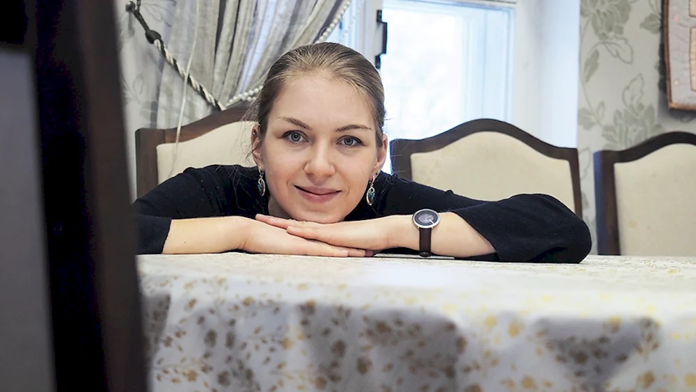 Olga Antipova