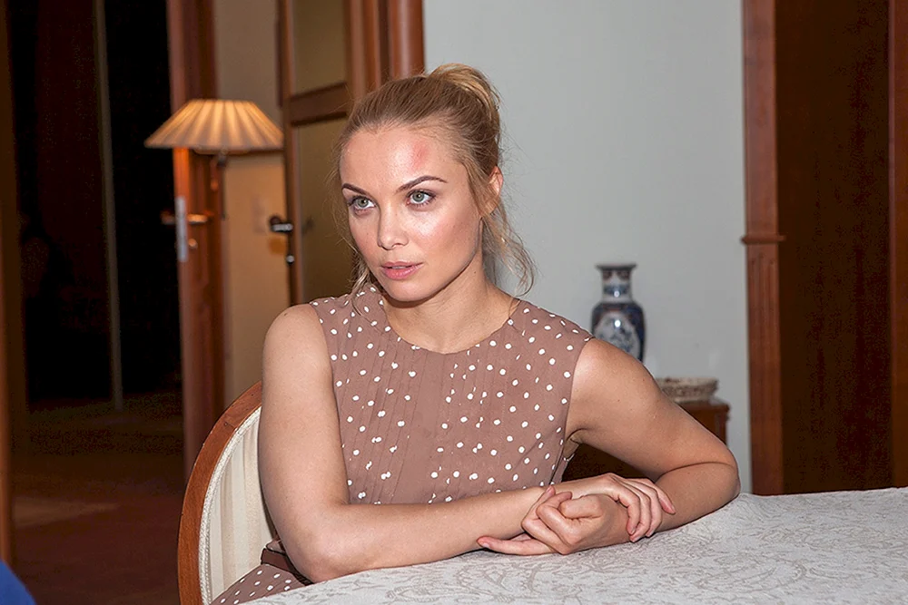Tatiana Albertovna 2023