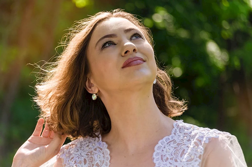 Svetlana Bakulina Schauspielerin