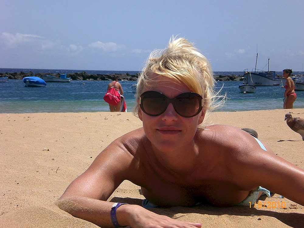Lelya Baranova Baranova