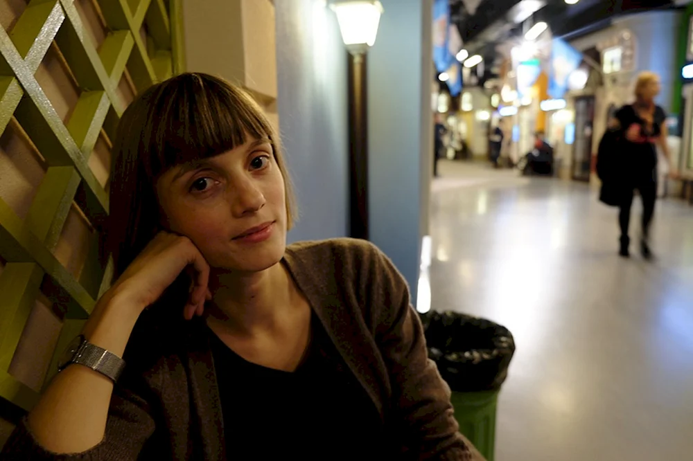Olga Baranova Ryazan