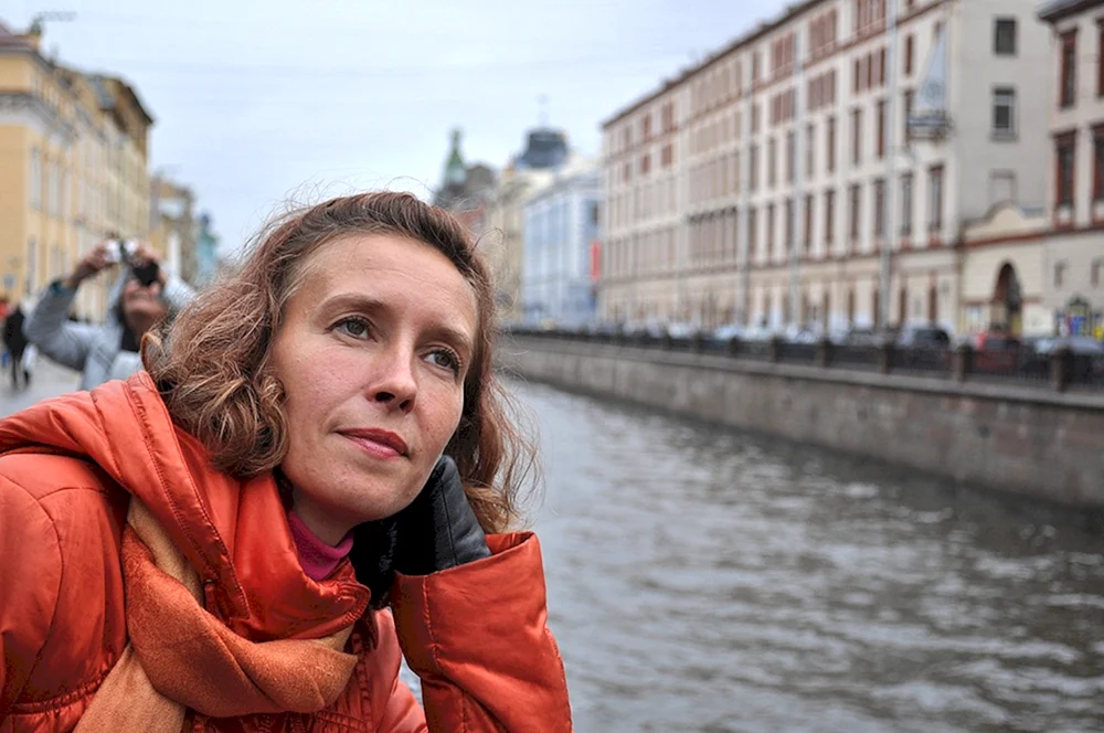 Olga Nikolaevna Belova
