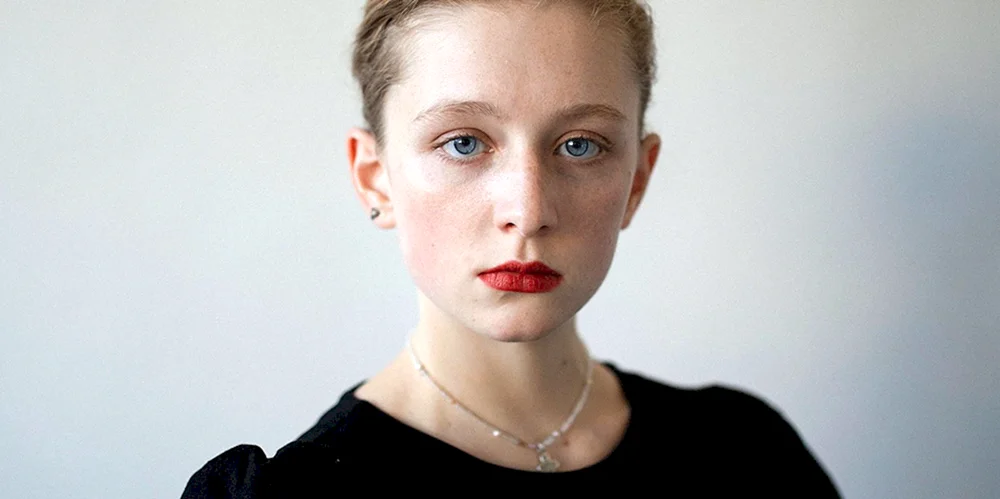 Olga Sergeevna Bodrova Schauspielerin