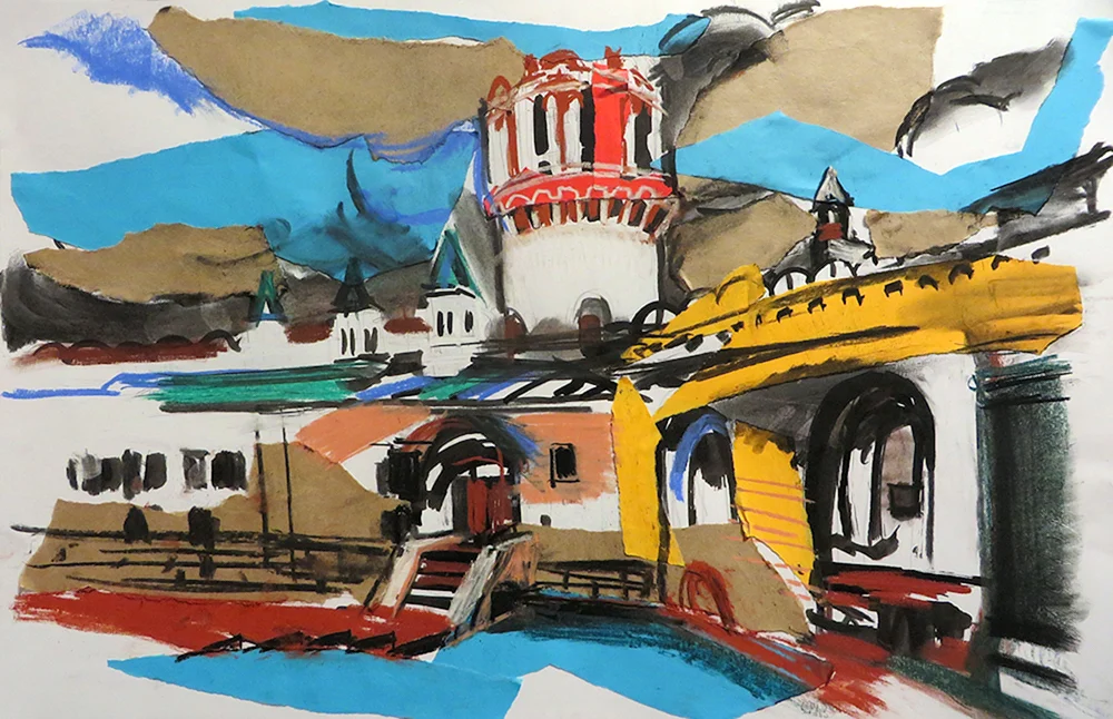 Rusborg Kriwitschi