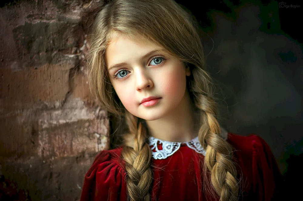 Olga Boyko Angelina 2020