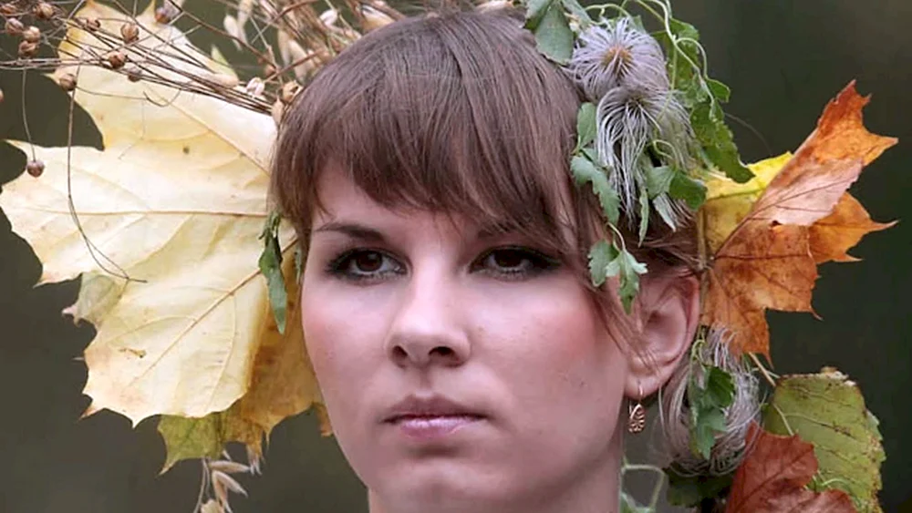 Olga Boyko Model