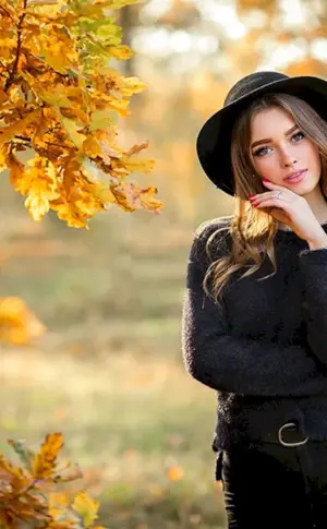 Olga Boyko Modell Bogdana