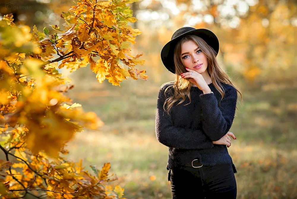 Olga Boyko Modell Bogdana