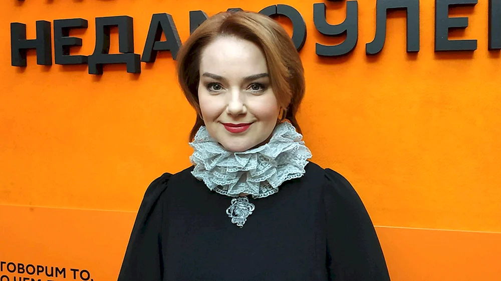 Olga Budina Schauspielerin