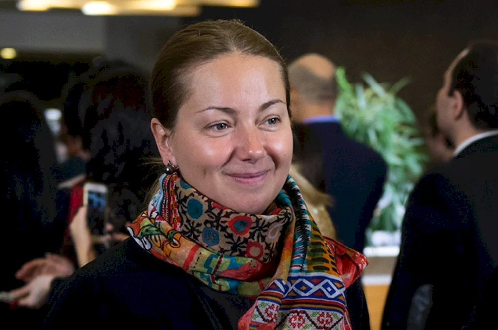 Olga Budina