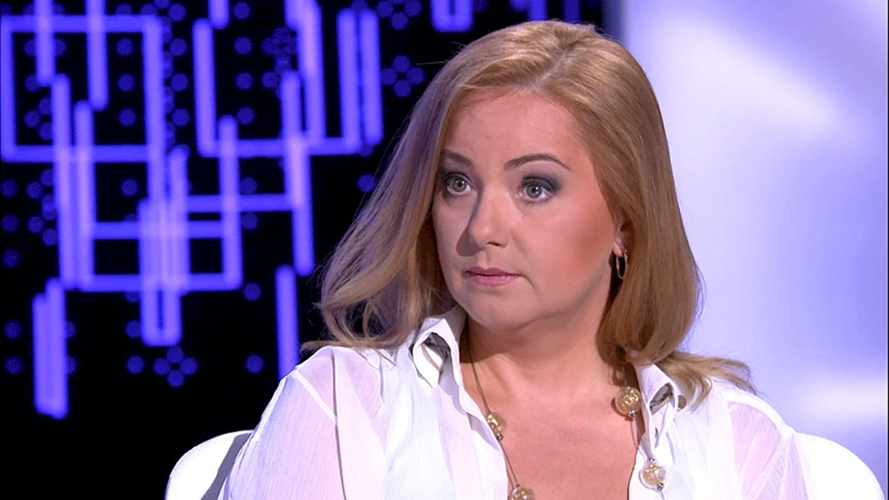 Olga Budina Schauspielerin