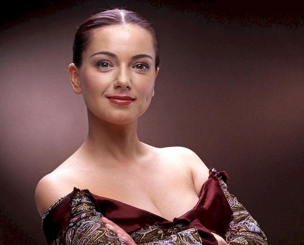 Olga Budina Schauspielerin