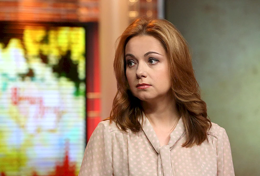 Olga Aleksandrovna Budina