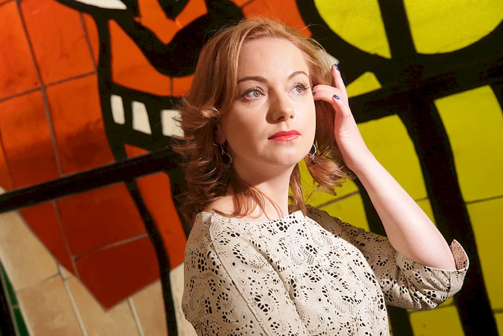 Olga Budina jetzt 2021