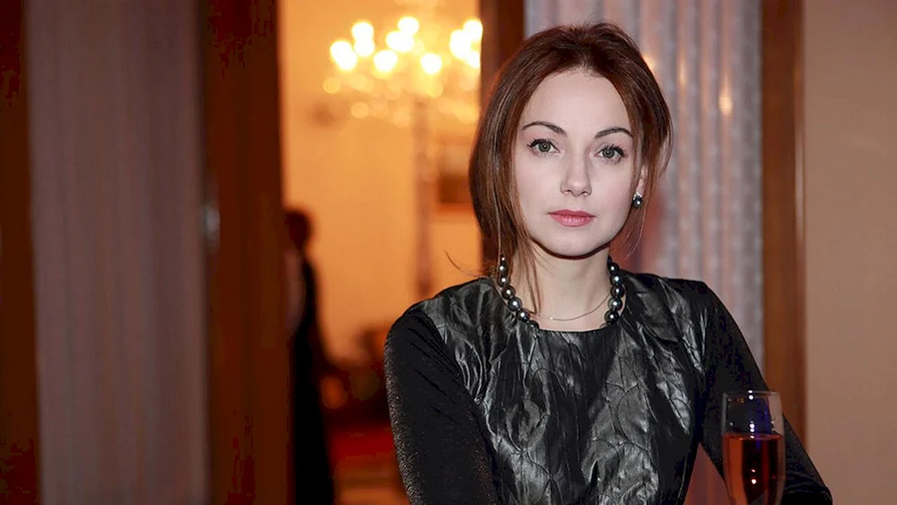 Olga Budina jetzt 2022
