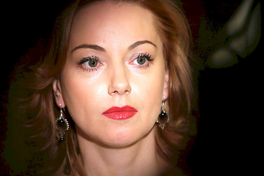 Olga Budina Schauspielerin