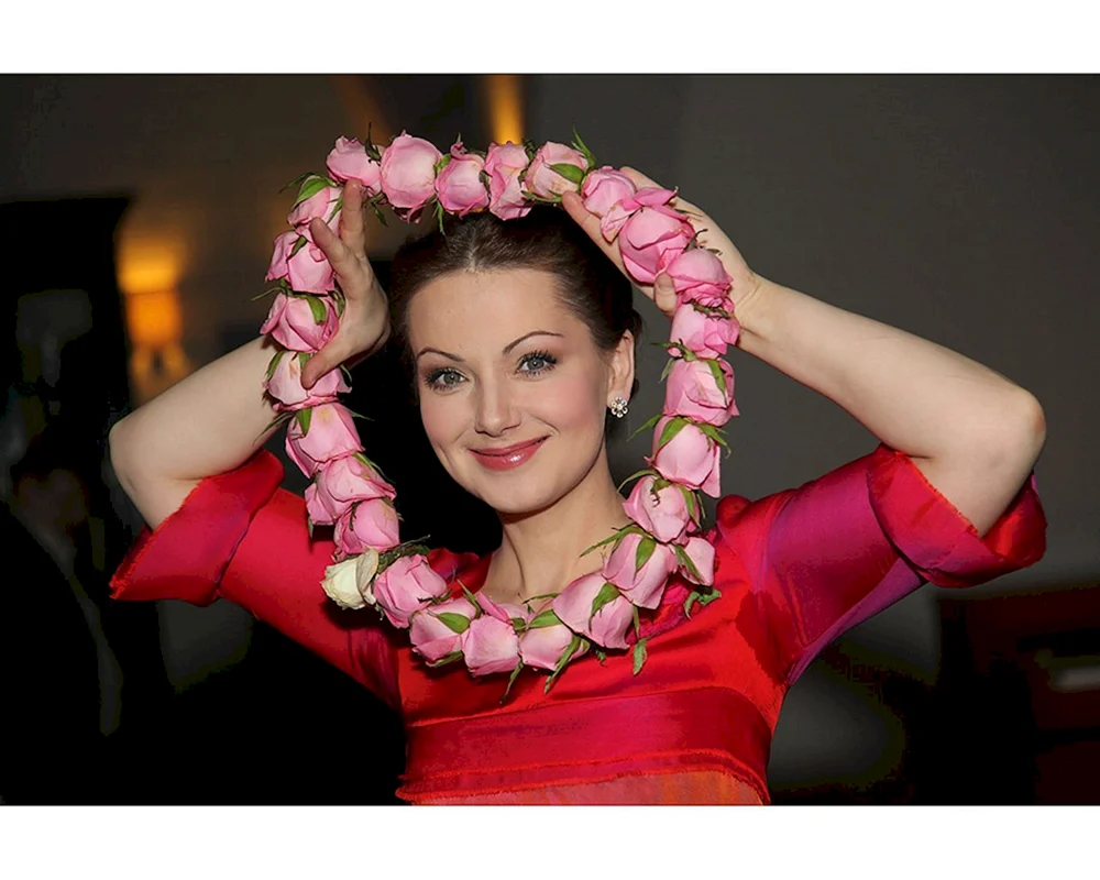 Olga Budina jetzt