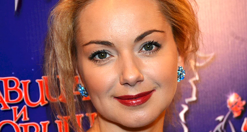 Olga Budina Schauspielerin