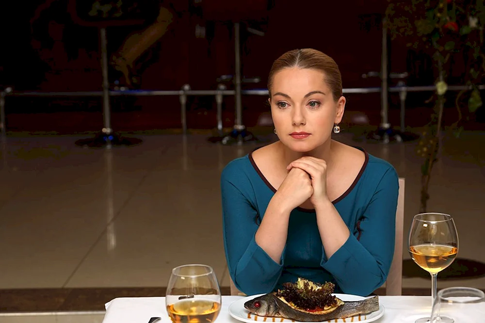 Olga Budina Schauspielerin