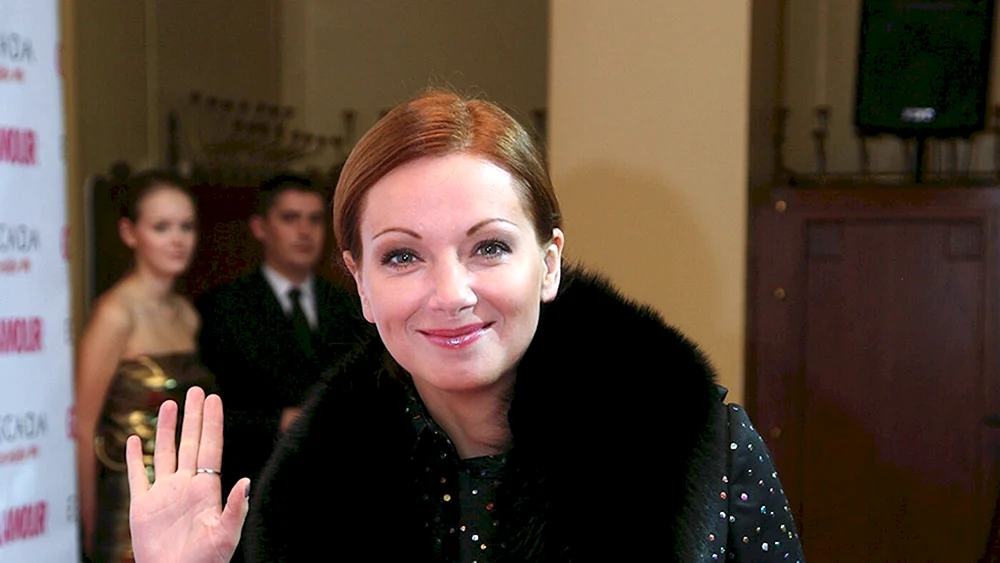 Olga Budina Schauspielerin